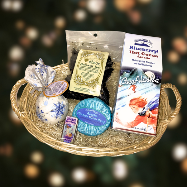 The Soap Basket – Alaska Soap Basket