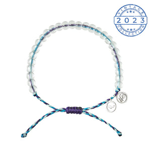 Narwhal Limited Edition Beaded Bracelet