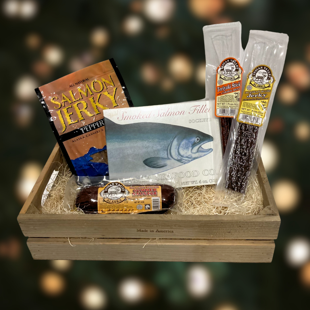 Gift Boxes – Alaska Wild & Free