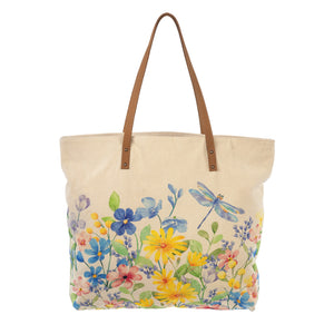 Bloom Tote Bag