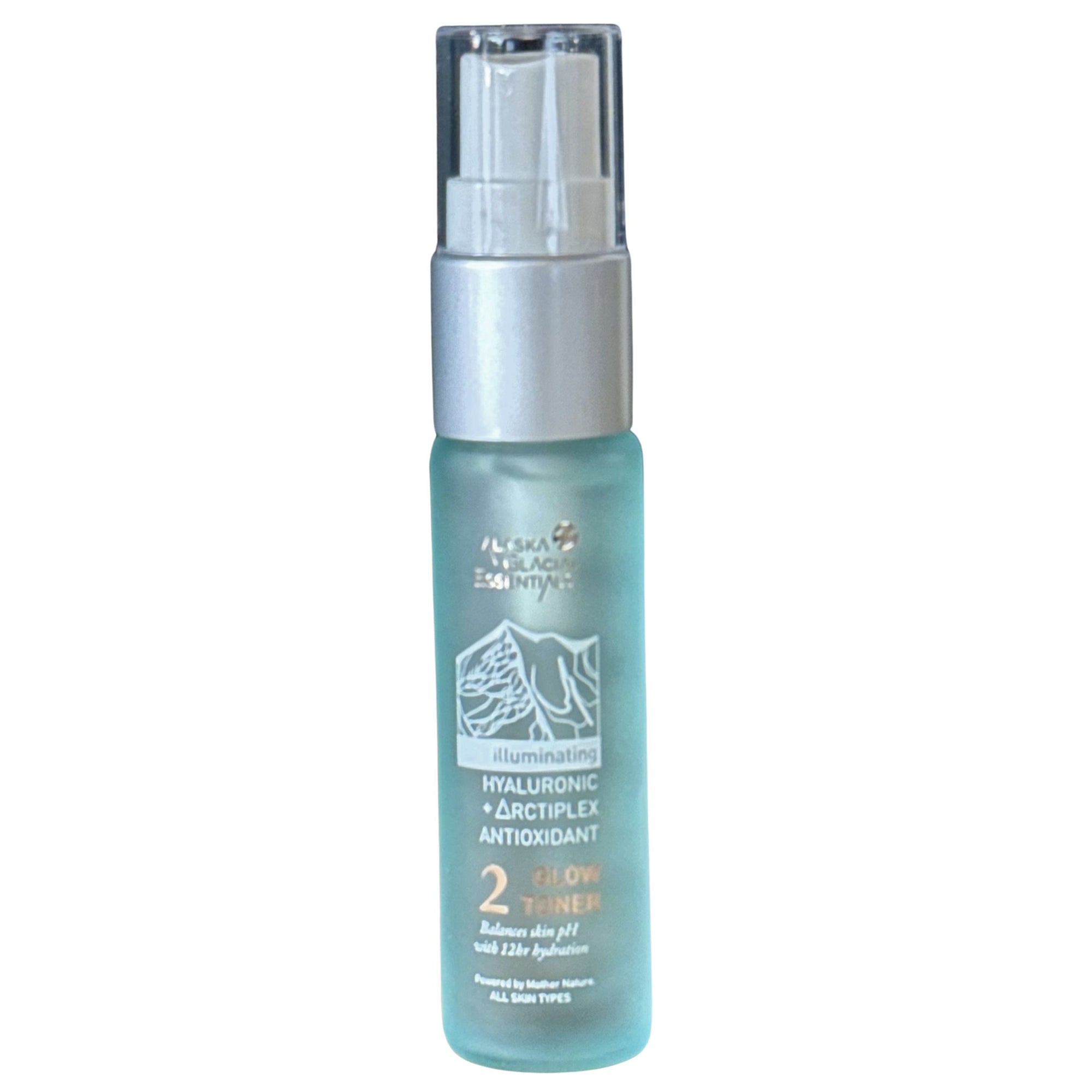 Glacial Mud Glow Toner 10ml