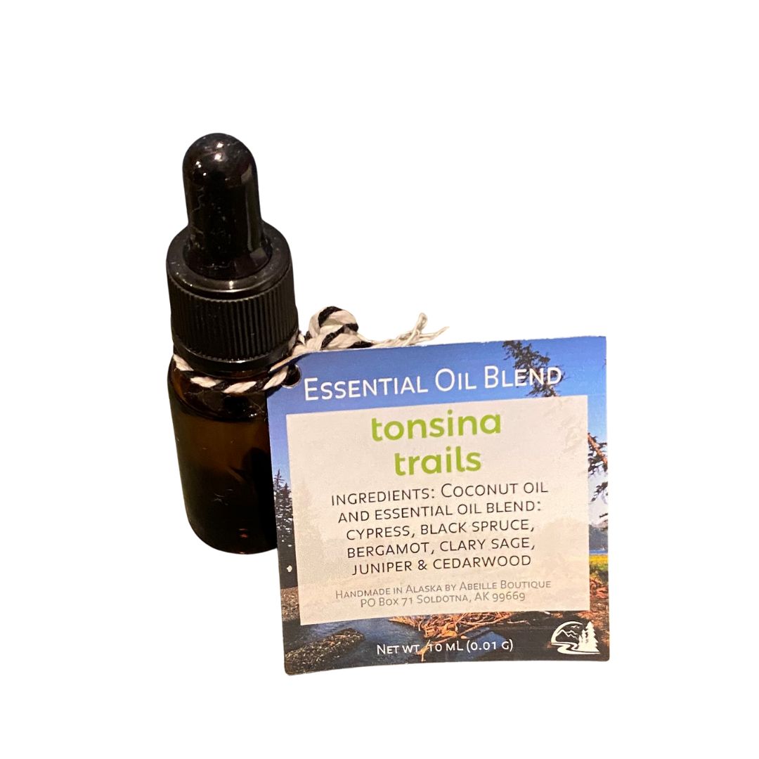 Essential Oil Blend