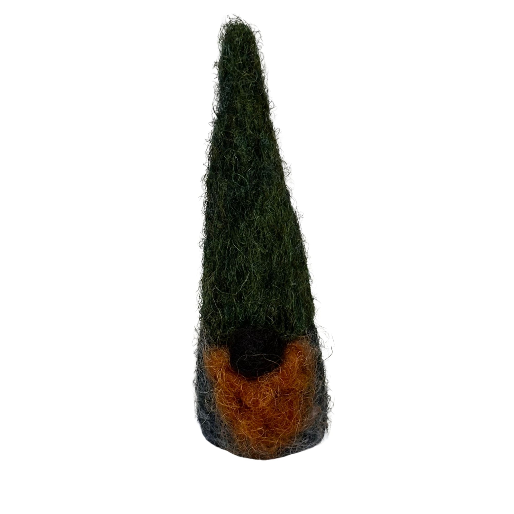 Mini Felted Gnome