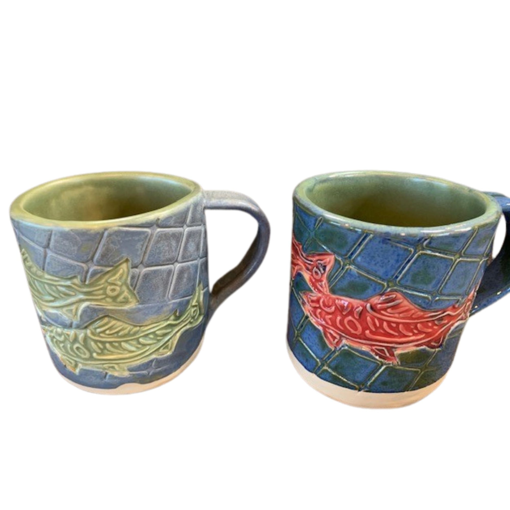 Ceramic Mugs - Melissa Adams