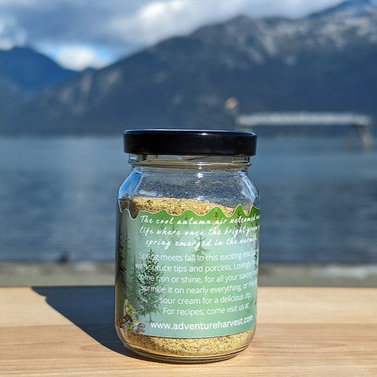 Alaska Spice Mix