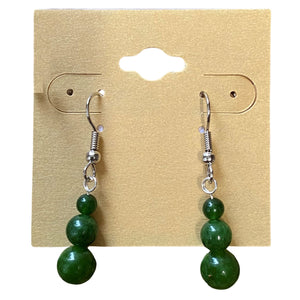 Jade Earrings