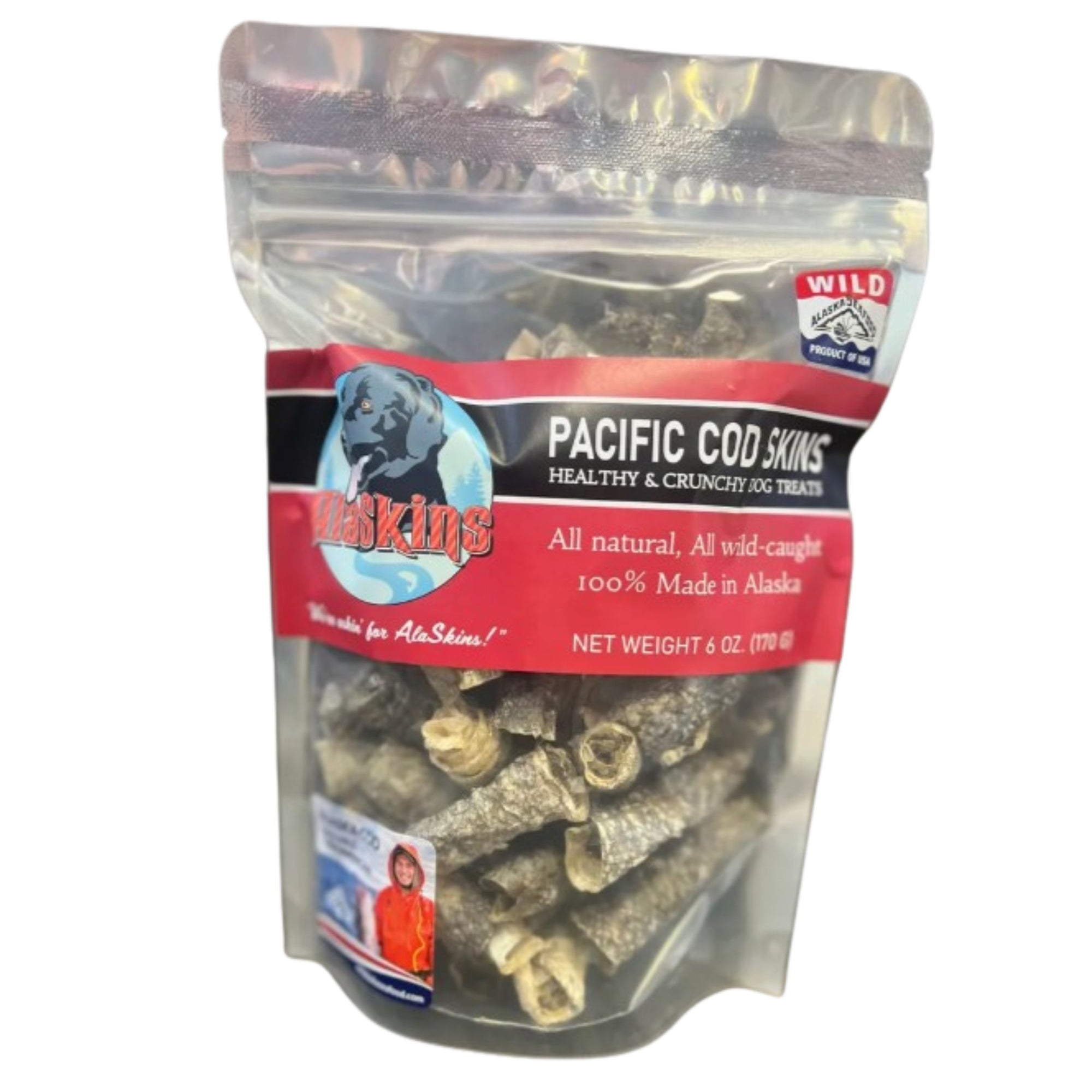 Cod Dog Treats