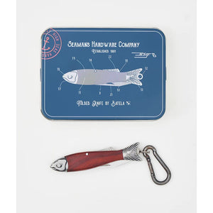 Fish Pocket Knife