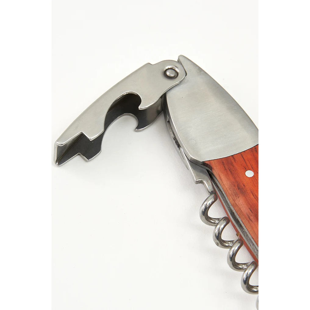 Fish Pocket Knife with Bottle Opener