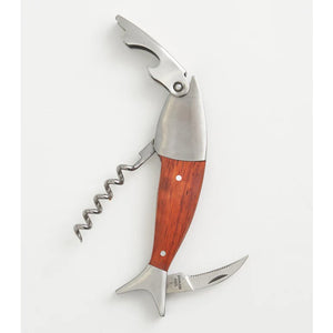 Fish Pocket Knife with Bottle Opener