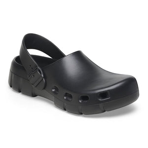 Birki Flow Clog - Black