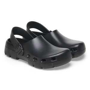 Birki Flow Clog - Black