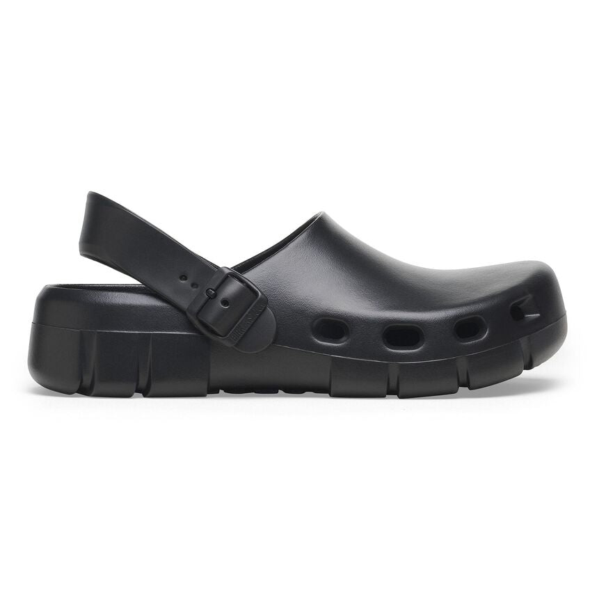 Birki Flow Clog - Black