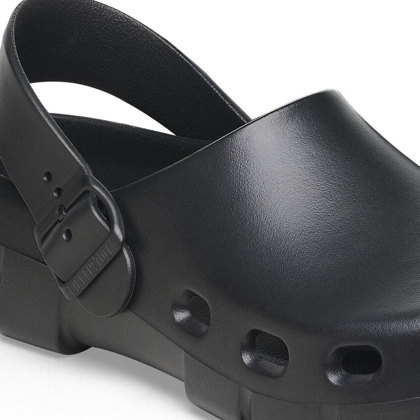 Birki Flow Clog - Black