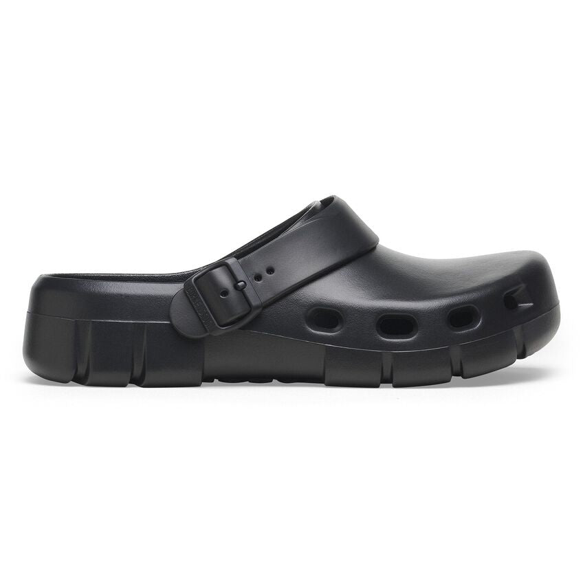 Birki Flow Clog - Black