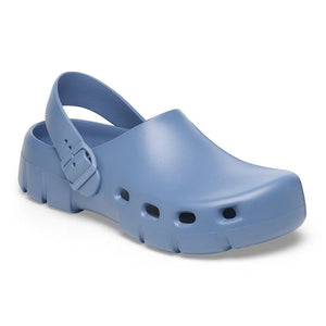 Birki Flow Clog - Elemental Blue