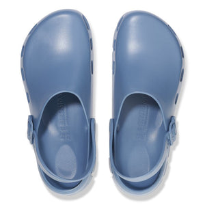 Birki Flow Clog - Elemental Blue