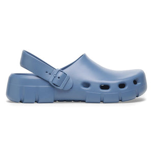 Birki Flow Clog - Elemental Blue