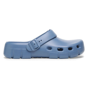 Birki Flow Clog - Elemental Blue