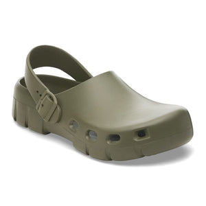 Birki Flow Clog - Khaki