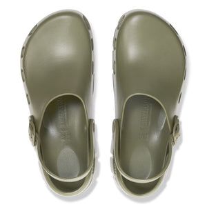 Birki Flow Clog - Khaki