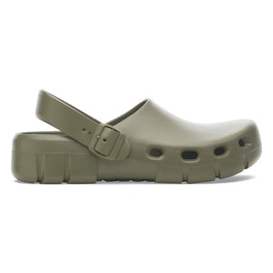 Birki Flow Clog - Khaki