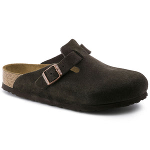 Boston Soft Footbed Clog - Mocha