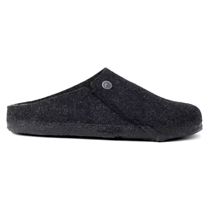 Zermatt Shearling Wool Felt Slipper