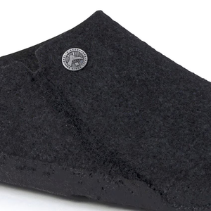 Zermatt Shearling Wool Felt Slipper