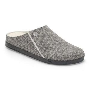 Zermatt Wool Felt Slipper