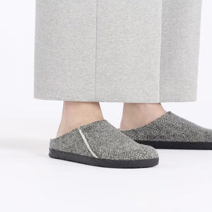 Zermatt Wool Felt Slipper