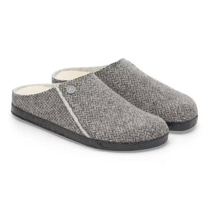 Zermatt Wool Felt Slipper