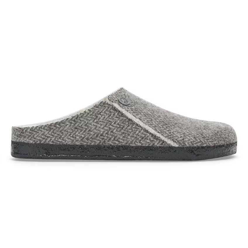 Zermatt Wool Felt Slipper