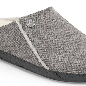 Zermatt Wool Felt Slipper