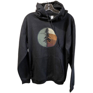 4 Bar Pine Hoodie