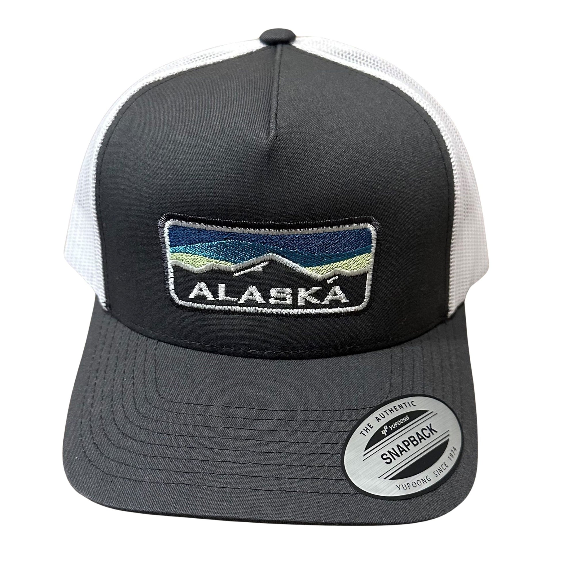 Mountain View Alaska Hat