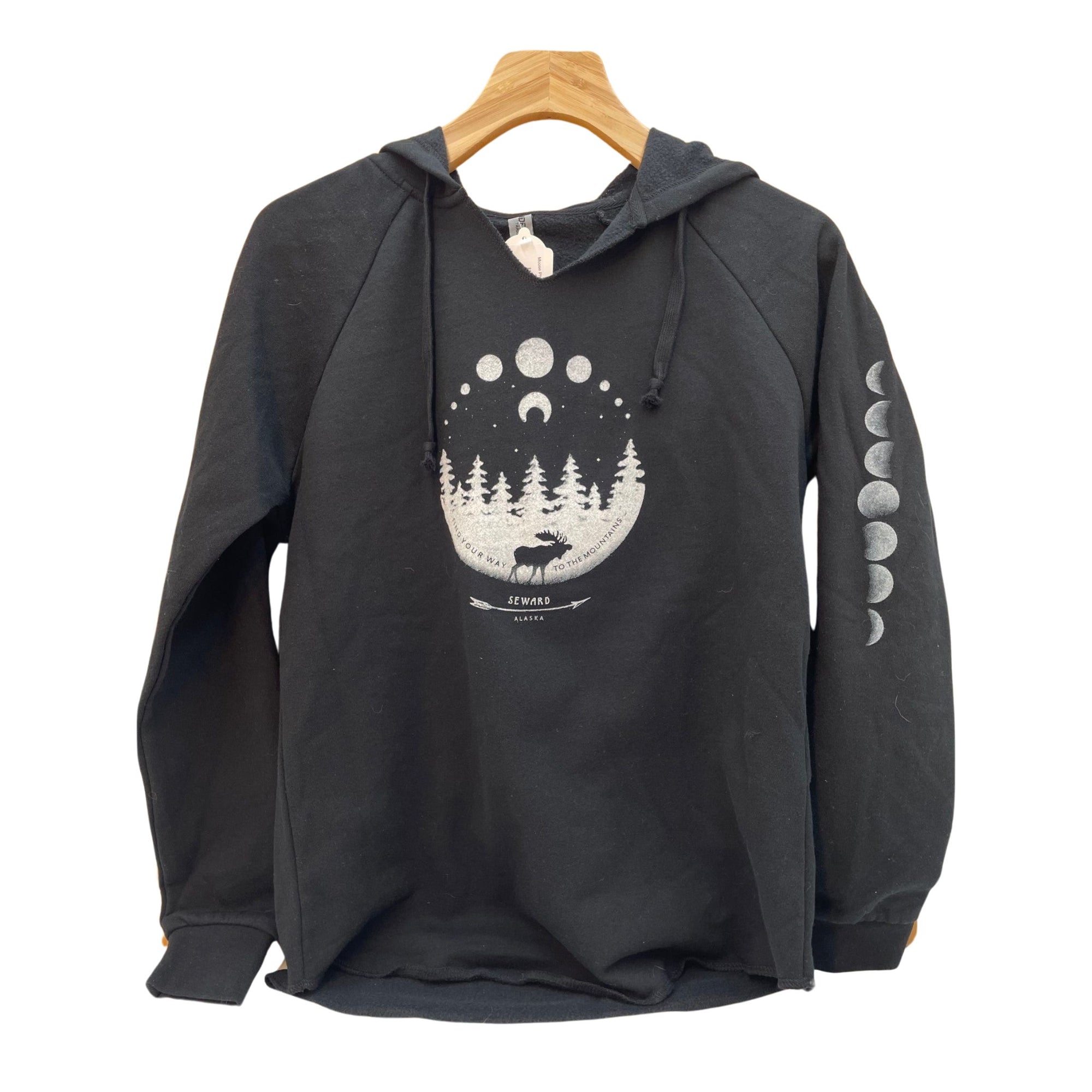 Moose Phases Hoodie