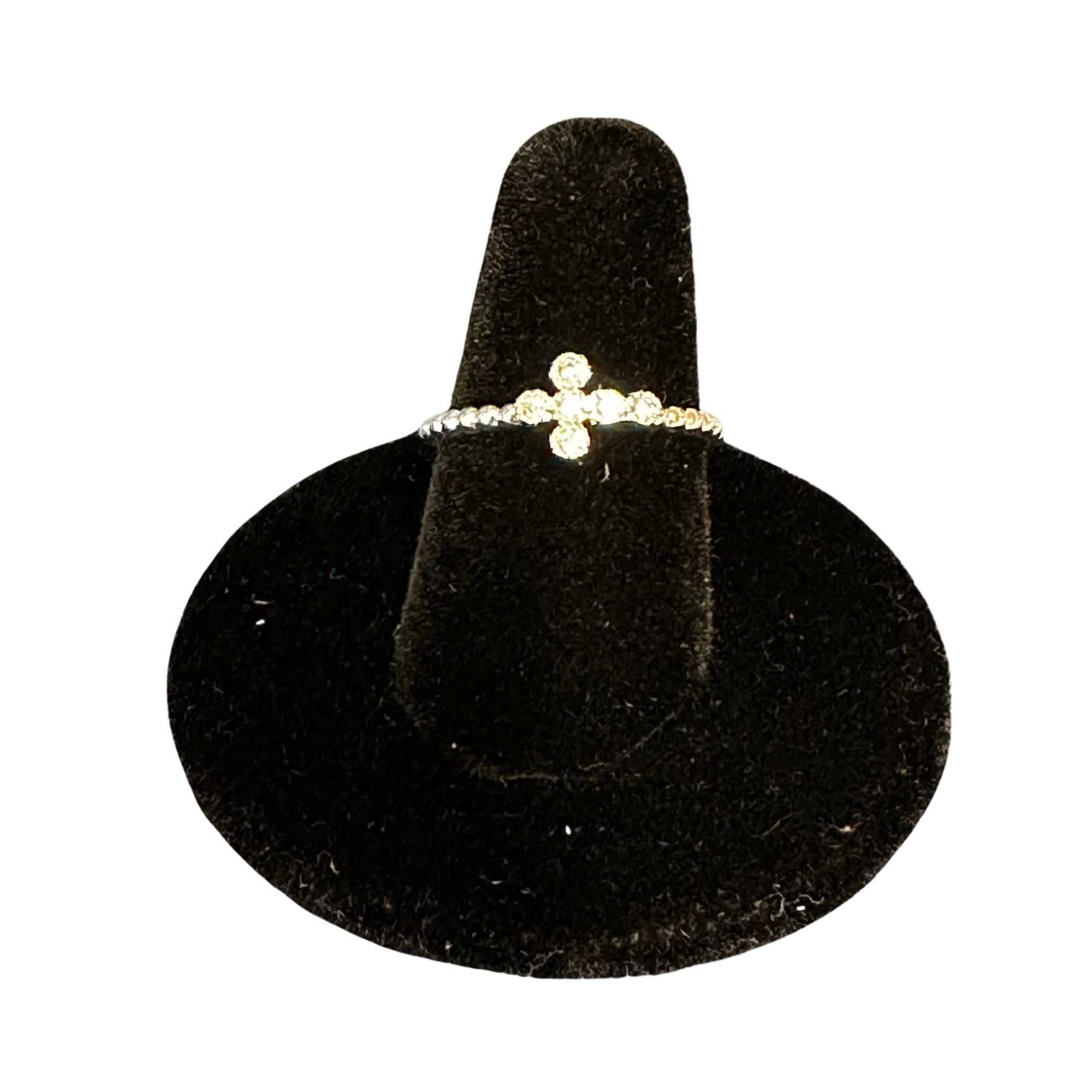 Cross Stack Ring