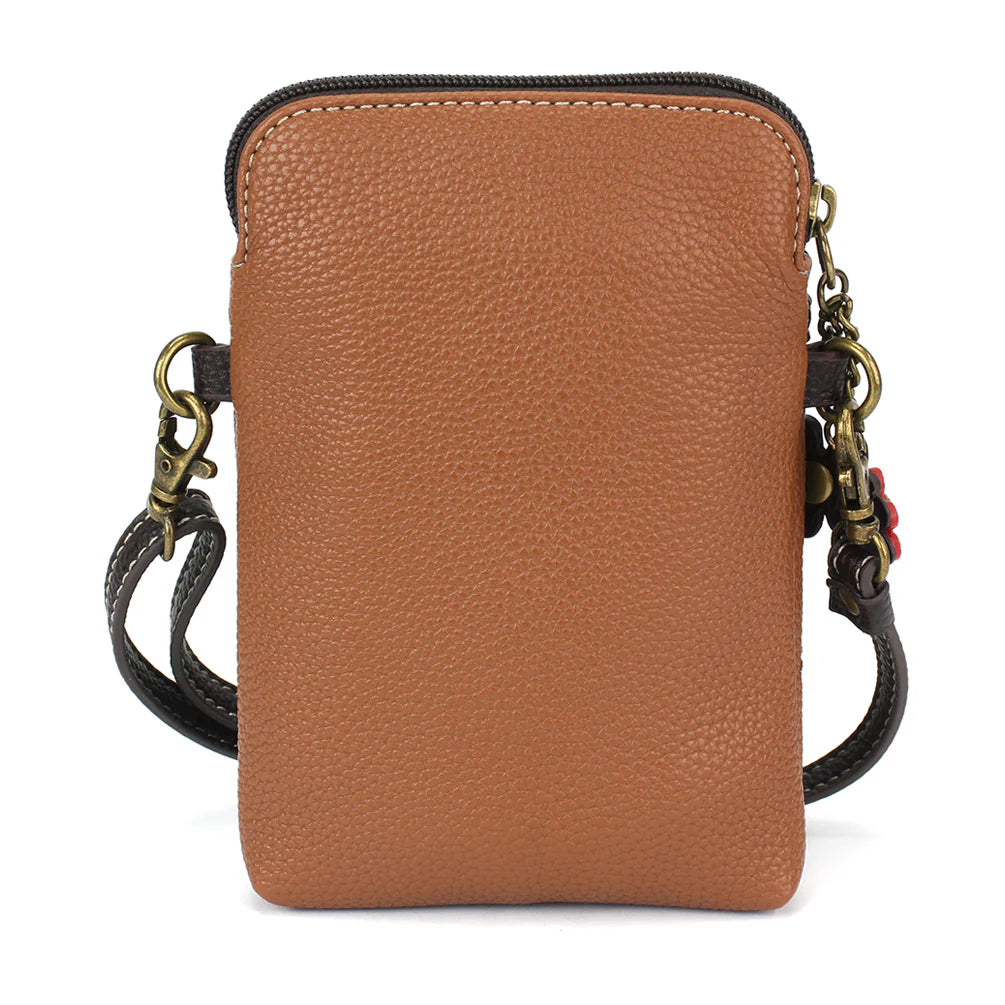 Black Bear Cellphone Crossbody