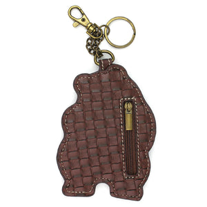 Coin Purse/Key Fob