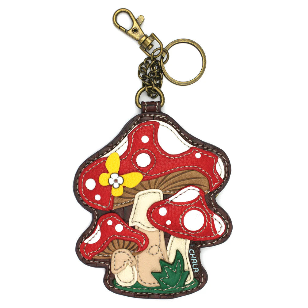 Coin Purse/Key Fob