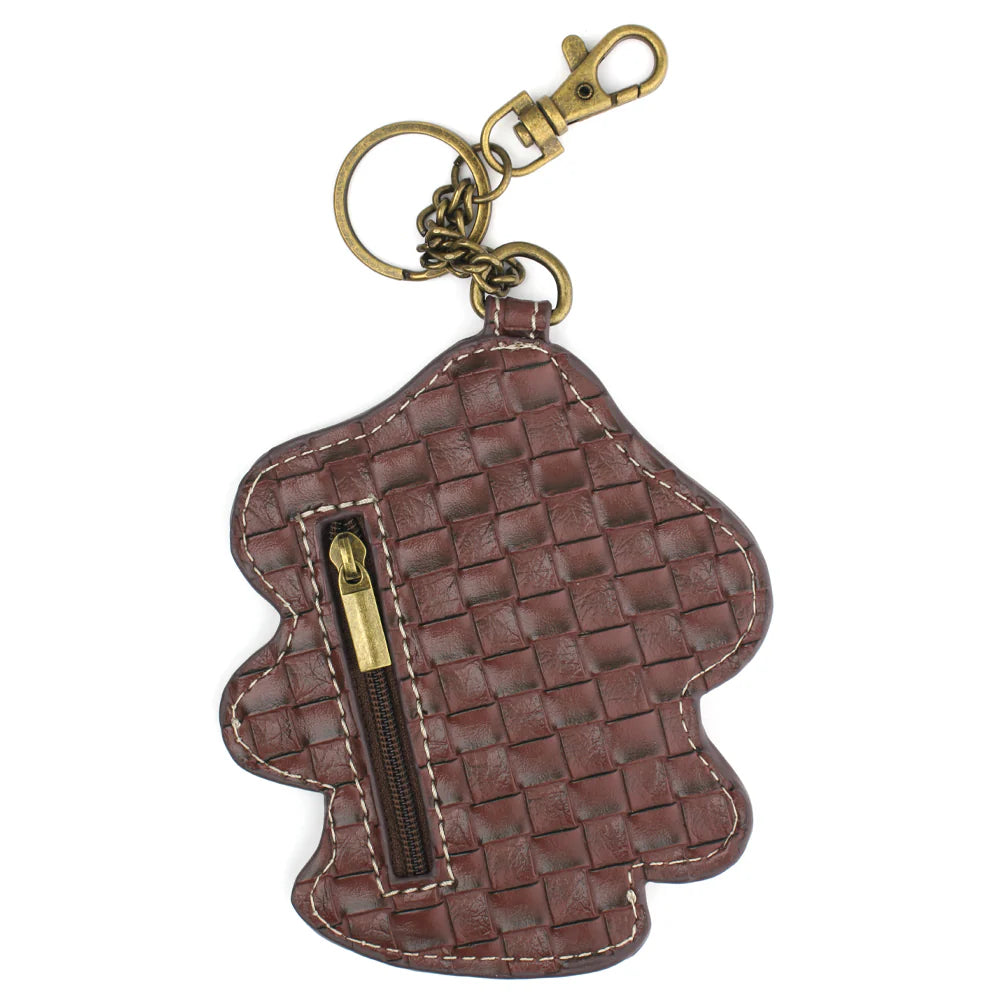 Coin Purse/Key Fob