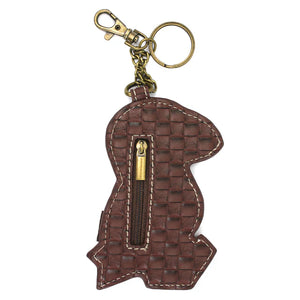 Coin Purse/Key Fob