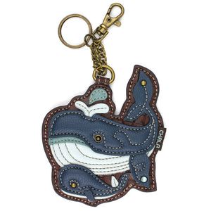 Coin Purse/Key Fob