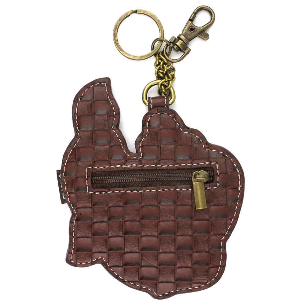 Coin Purse/Key Fob