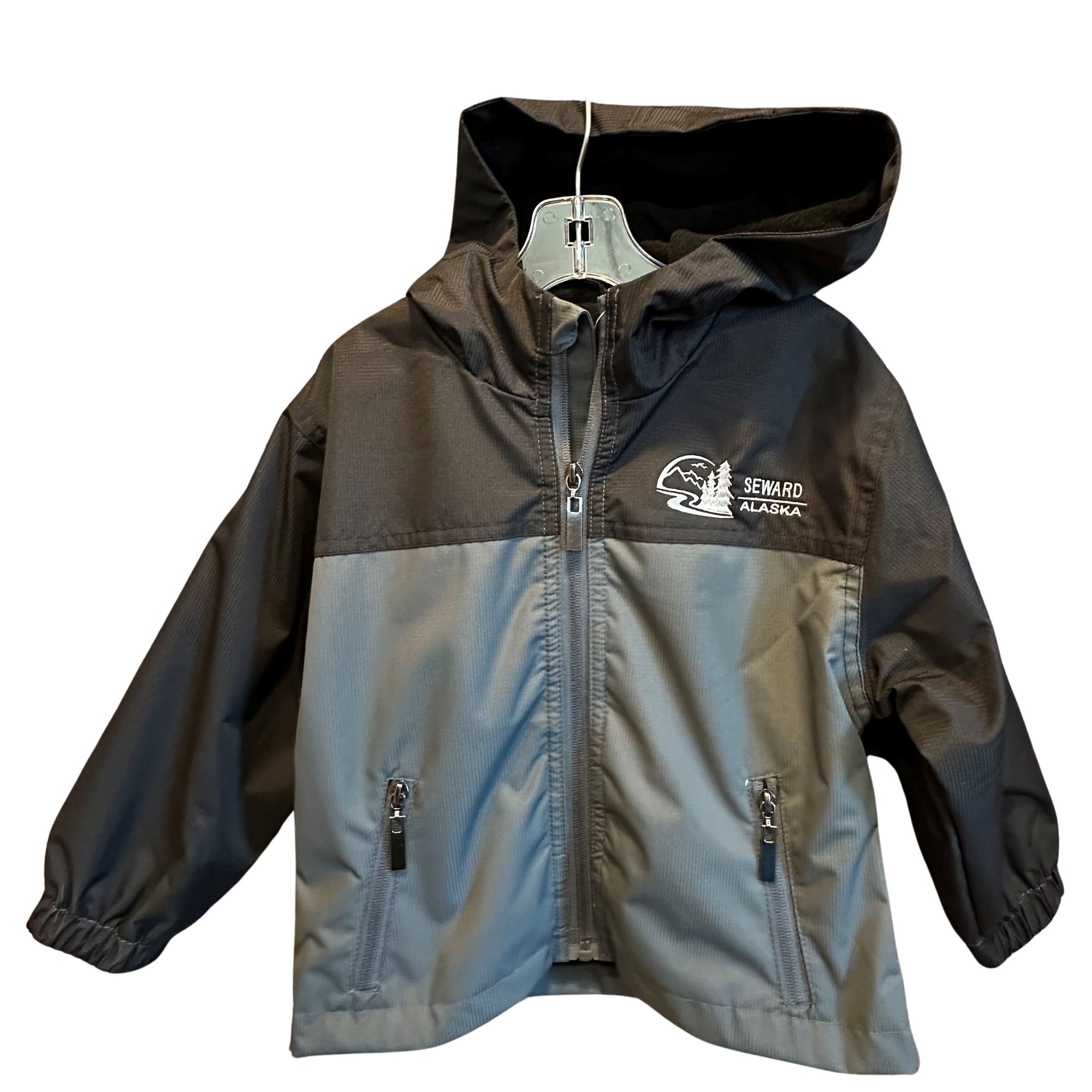 Water Resistant Jacket - Youth