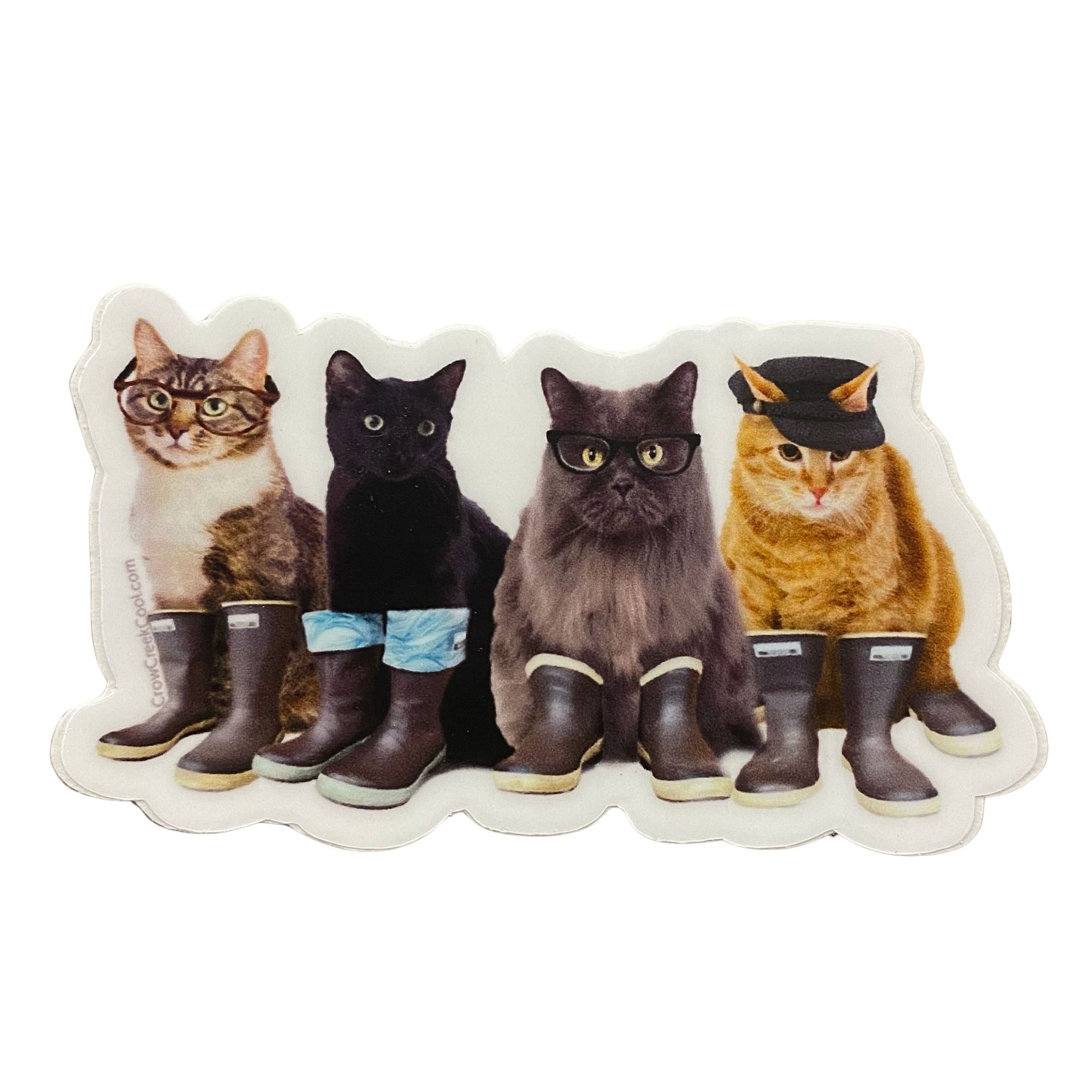 Cats Stickers