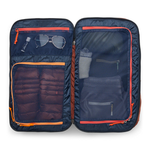 Allpa 28L Travel Pack - Rusty