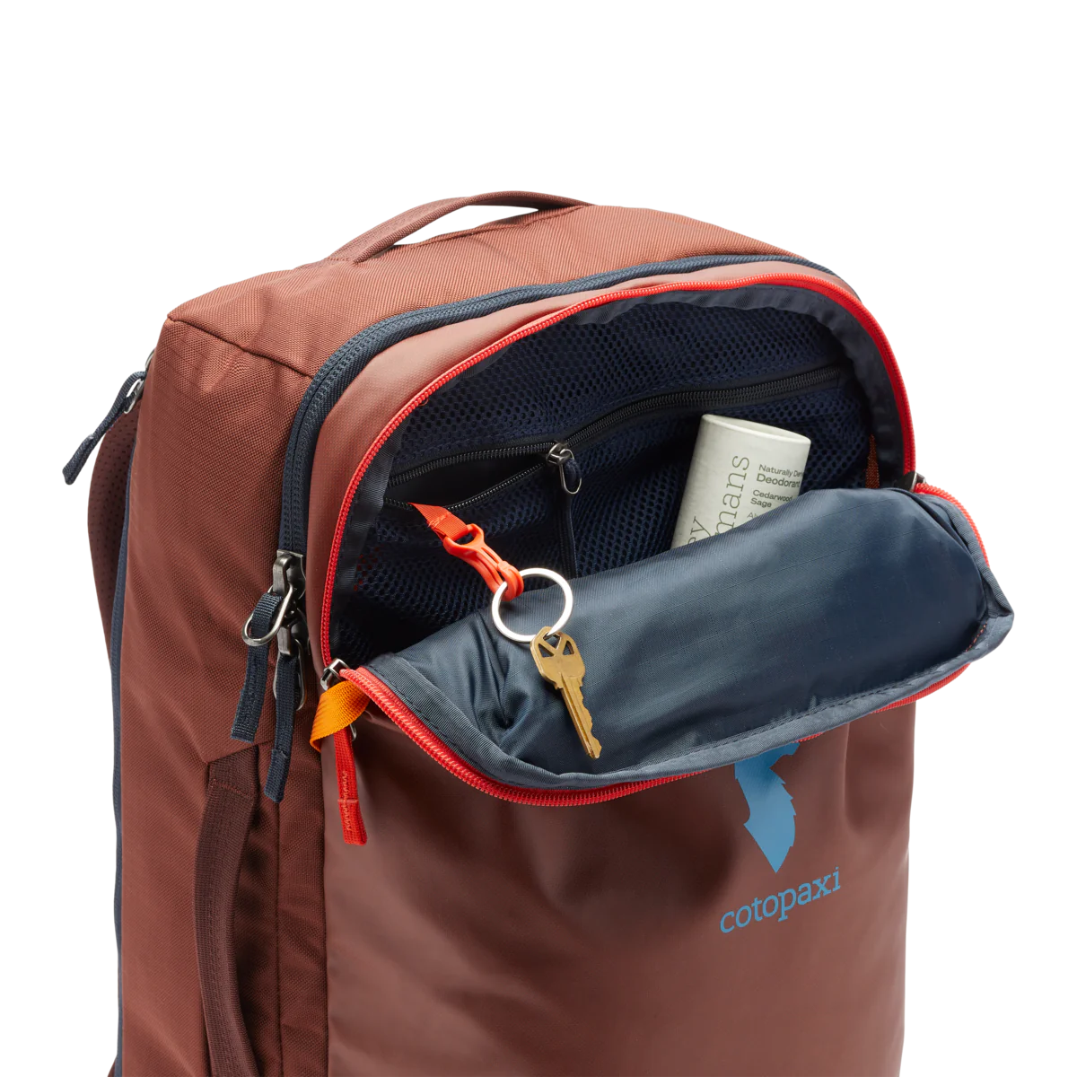 Allpa 28L Travel Pack - Rusty