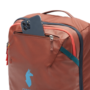 Allpa 28L Travel Pack - Rusty